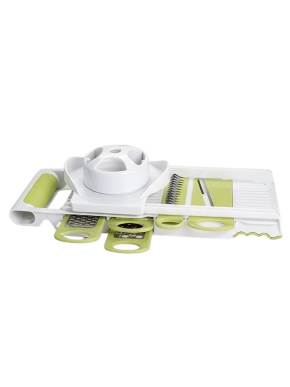 🆕Crofton 5 Blade Adjustable Mandoline Slicer